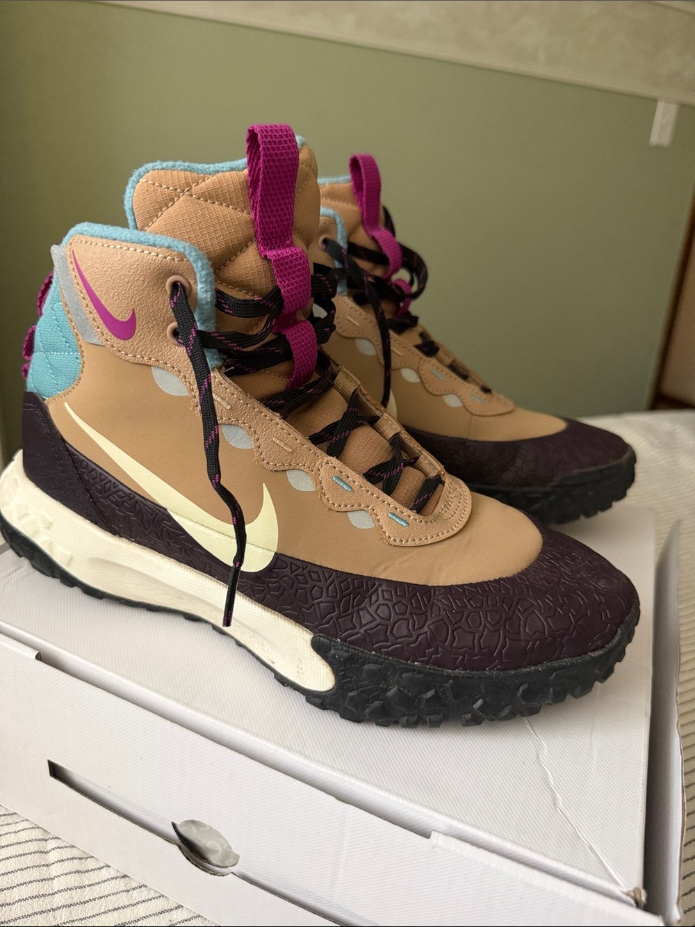 Kids Terrascout Sneaker